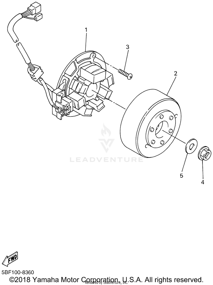 Generator Schematic