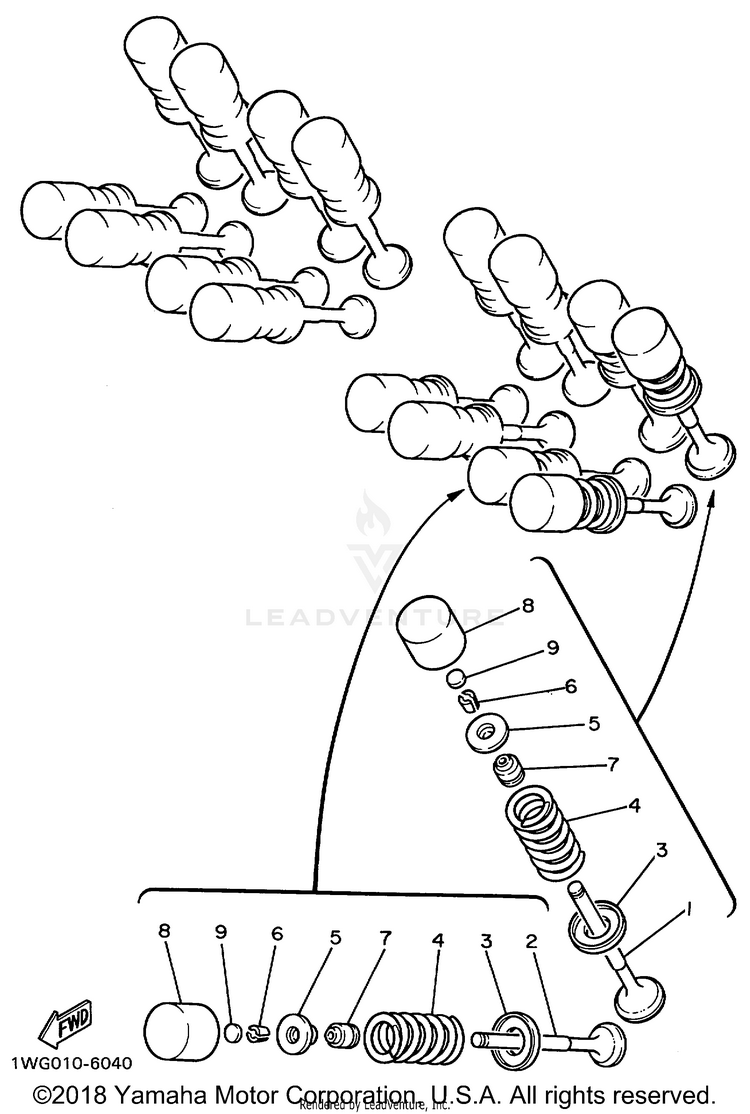Valve Schematic