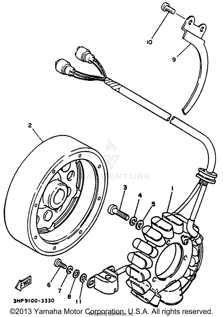 Generator Schematic