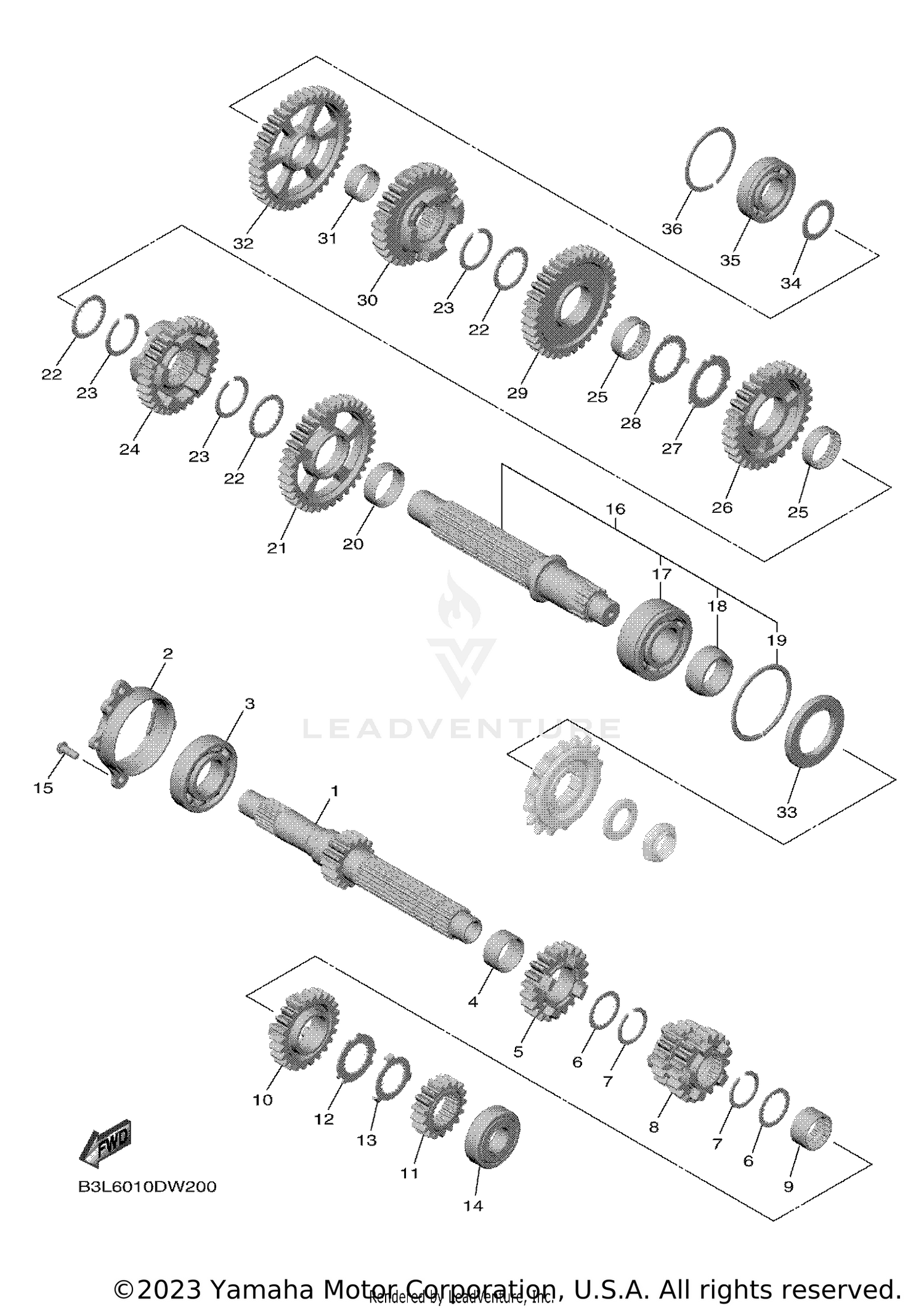 TRANSMISSION