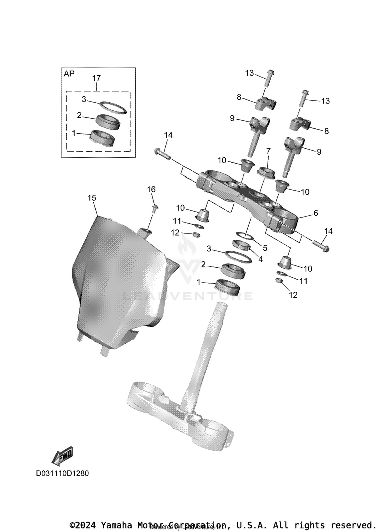 Steering Schematic