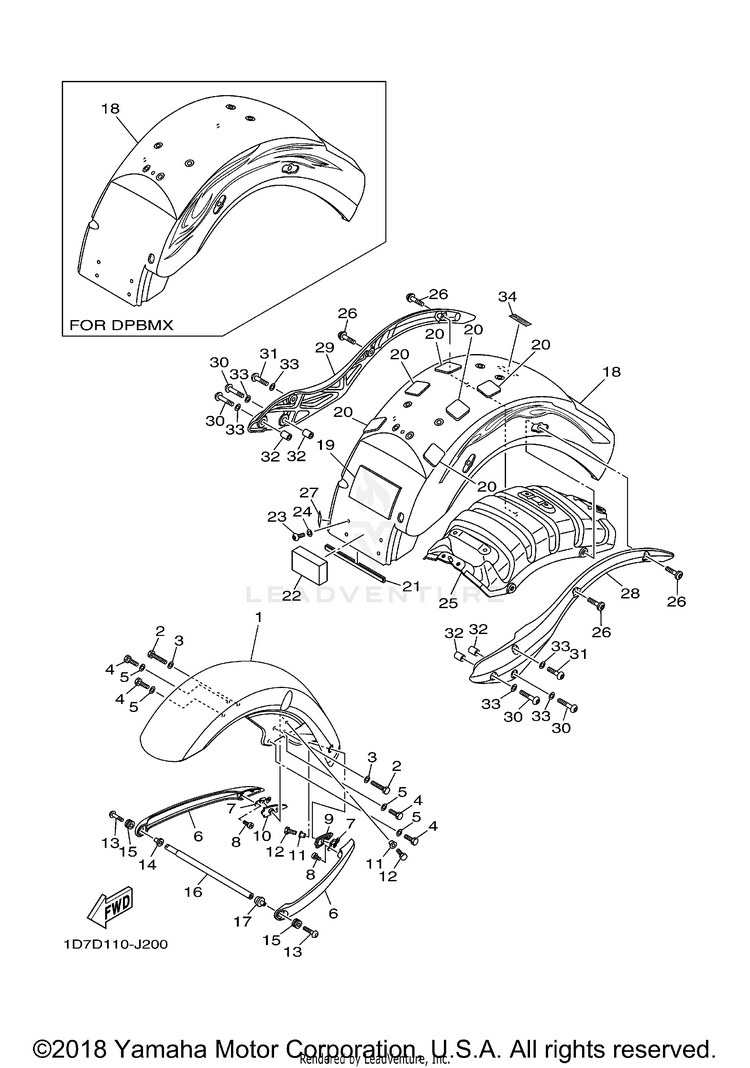 Fender Schematic
