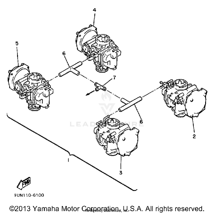 Carburetor Data Xvz13dsc Dtc Schematic