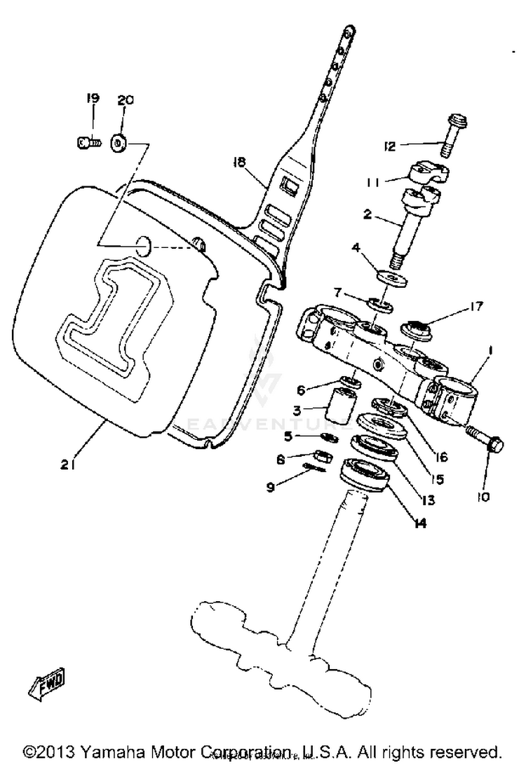Steering Schematic