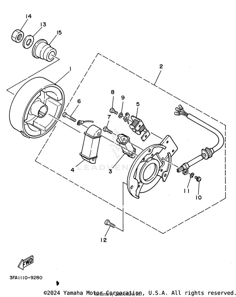 Generator Schematic