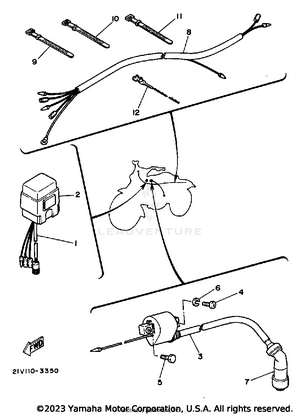 Electrical 1 Schematic