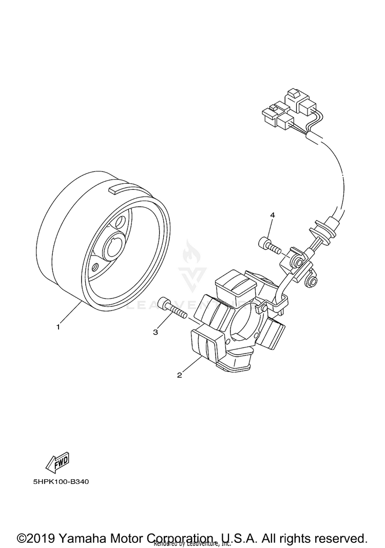 Generator Schematic
