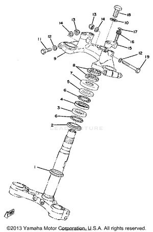 Steering Schematic