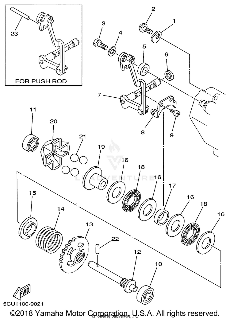 Governor Schematic