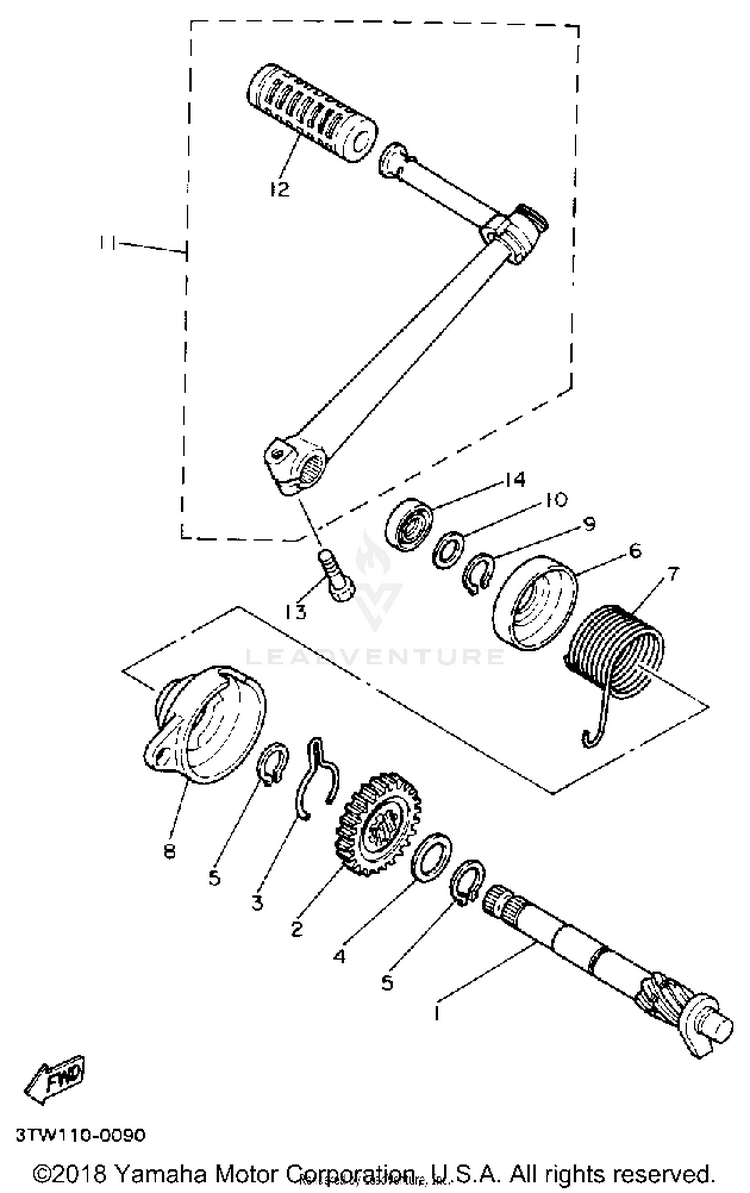 Starter Schematic