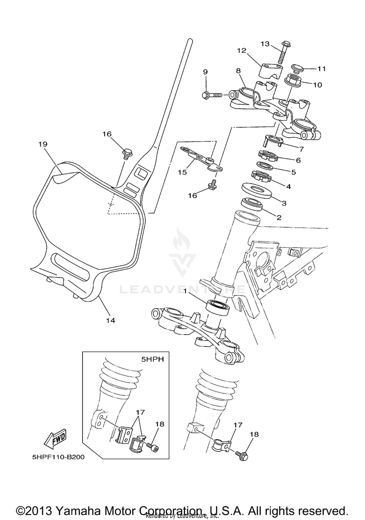 Steering Schematic