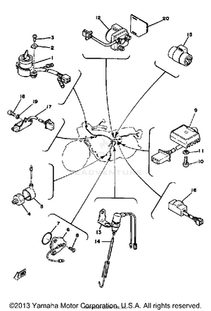 Electrical 2 Schematic