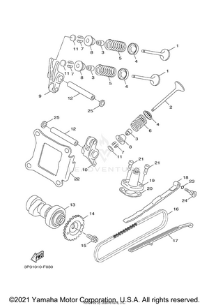 Valve Schematic