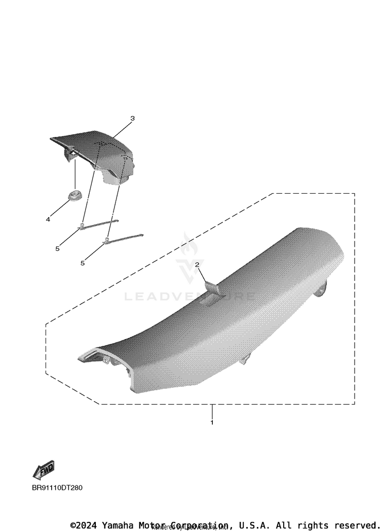 Seat Schematic