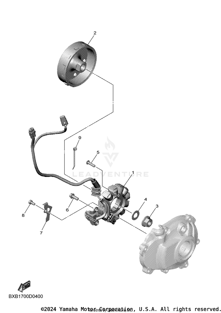 Generator Schematic