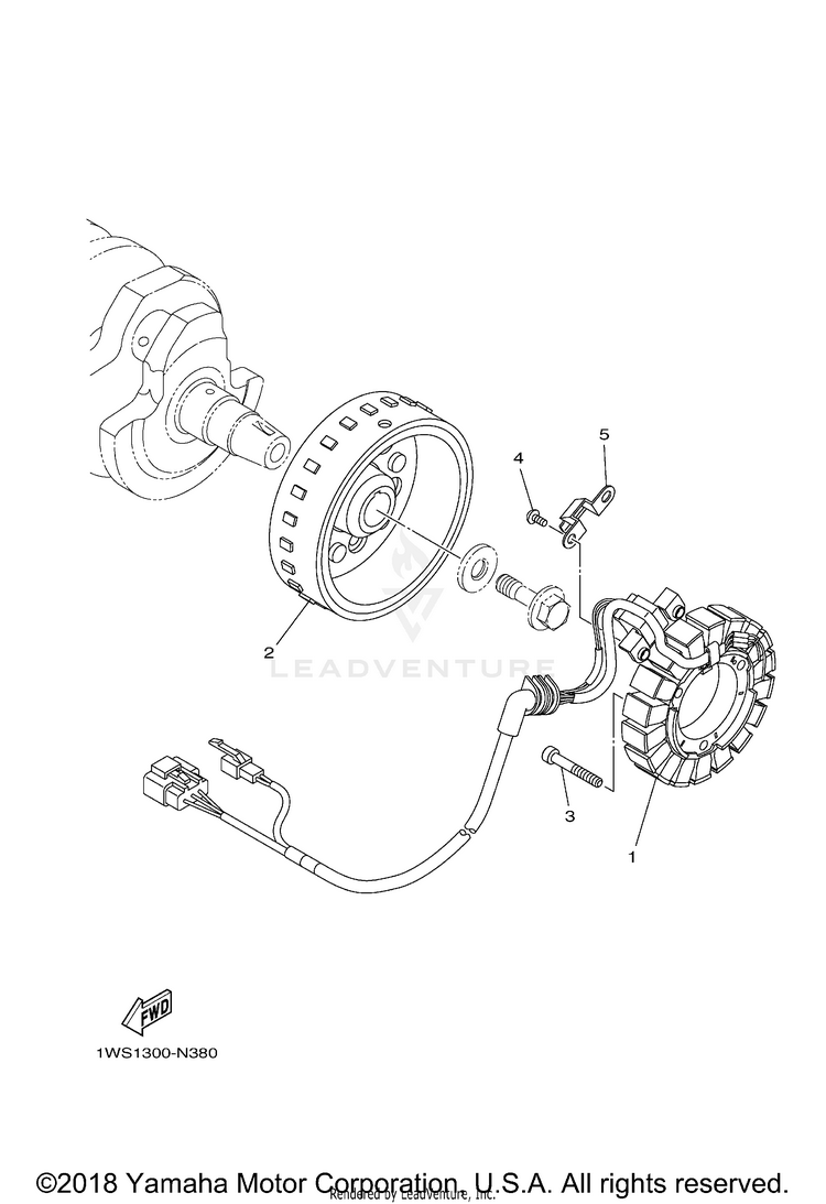 Generator Schematic