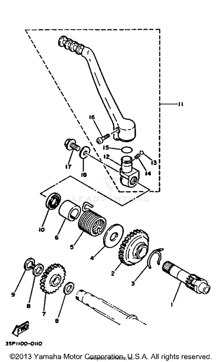 Starter Schematic