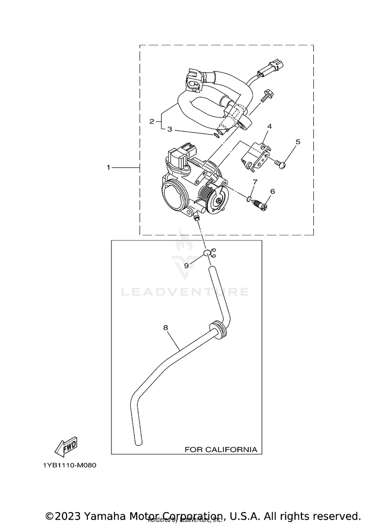 Intake 2 Schematic