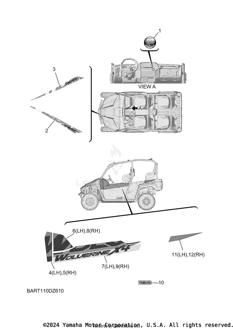 Graphics Schematic