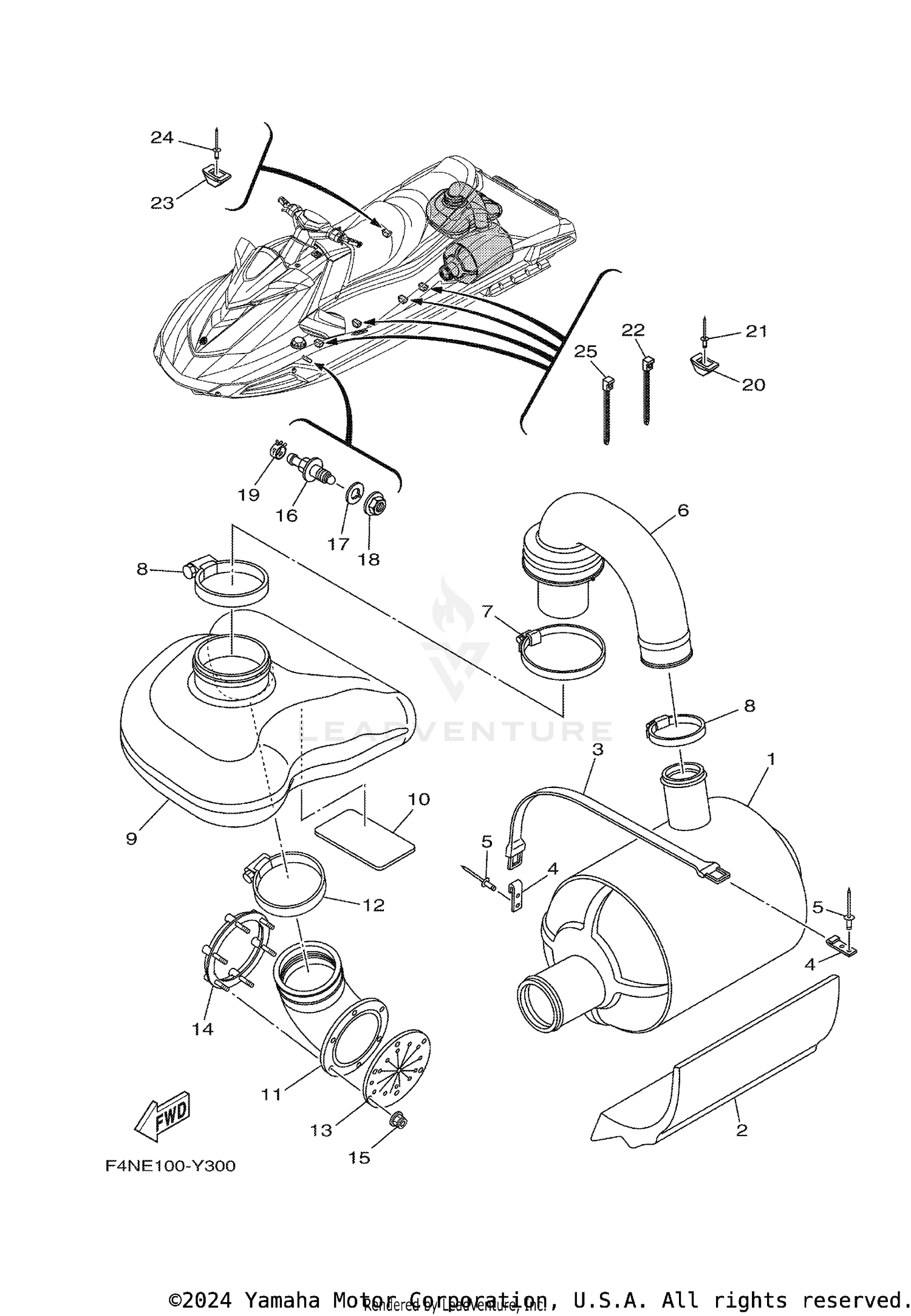 EXHAUST 3