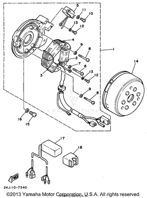 Generator Schematic
