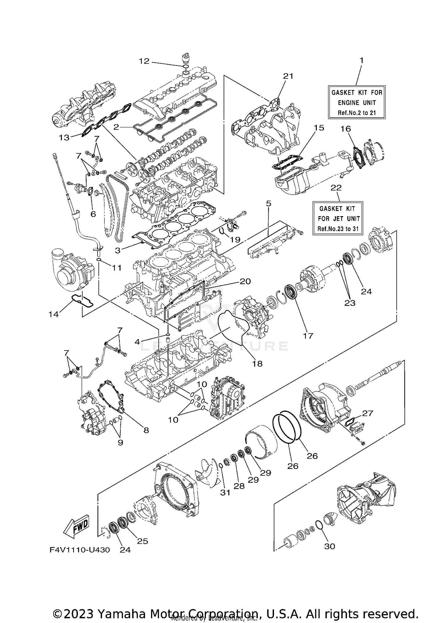 REPAIR KIT 1