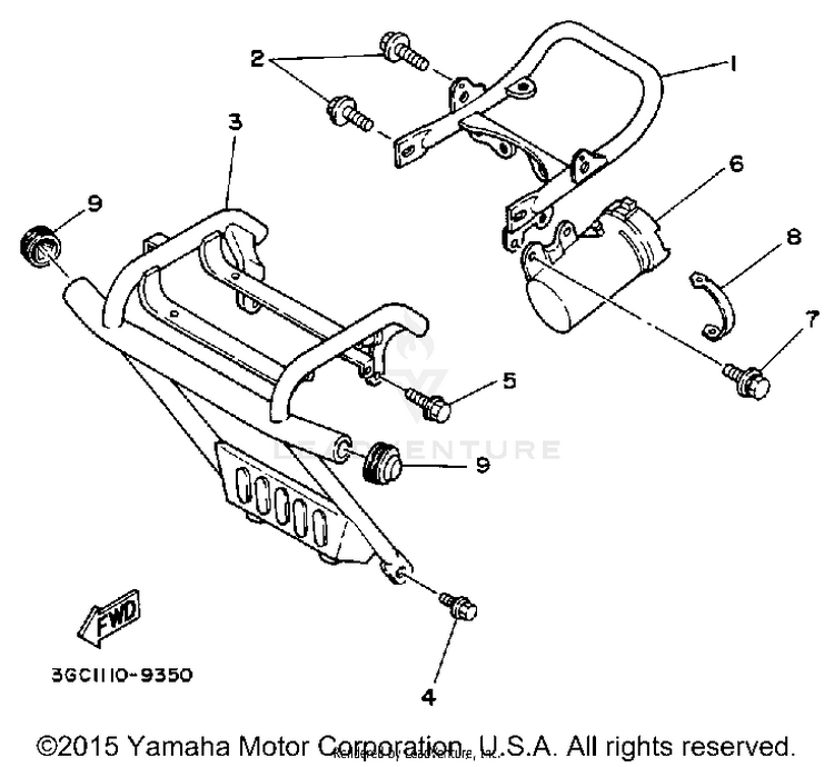 Guard Schematic