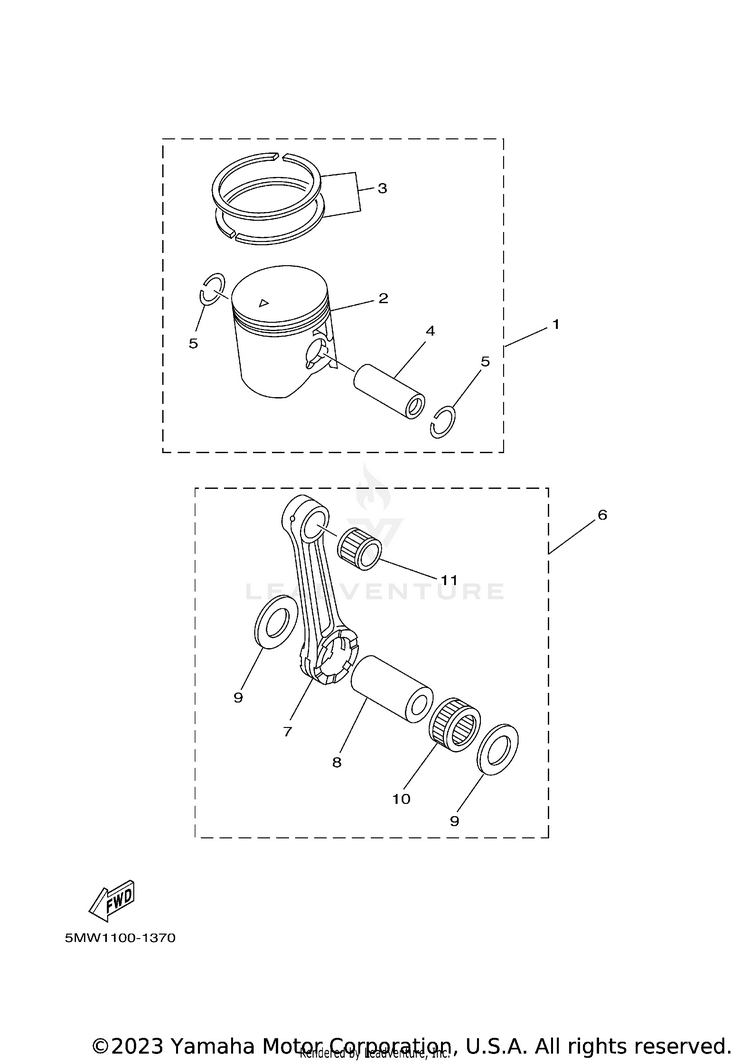 Optional Parts 1 Schematic