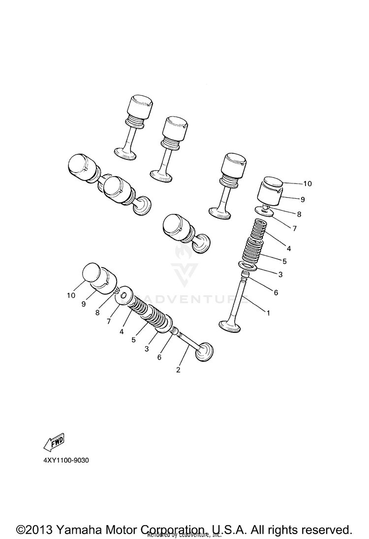 Valve Schematic
