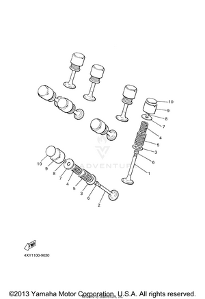 Valve Schematic
