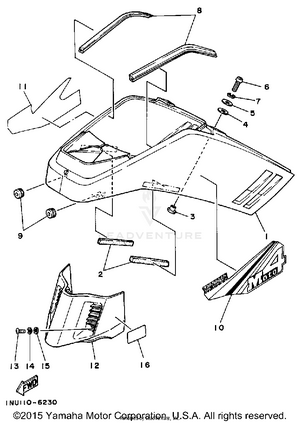 Side Cover Schematic
