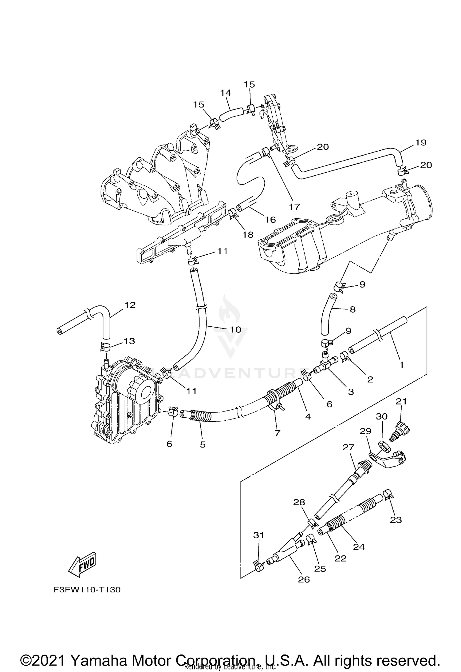 EXHAUST 2