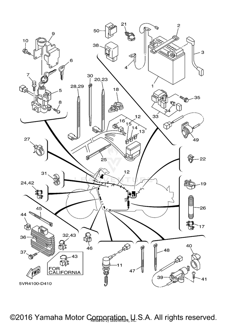 Electrical 2 Schematic
