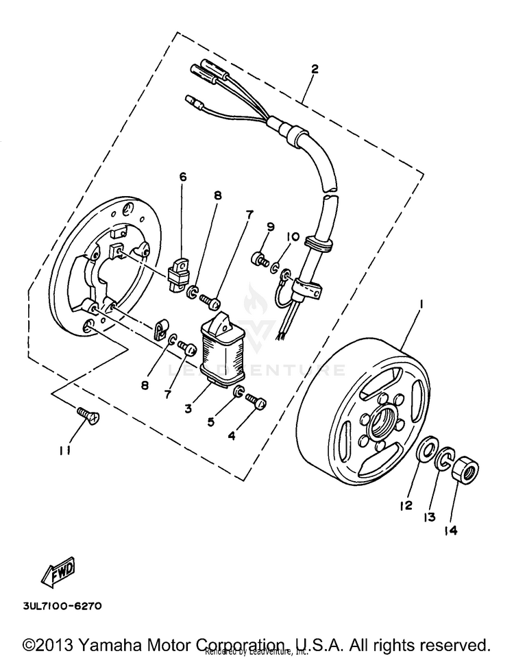 Generator Schematic