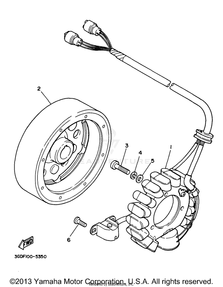 Generator Schematic