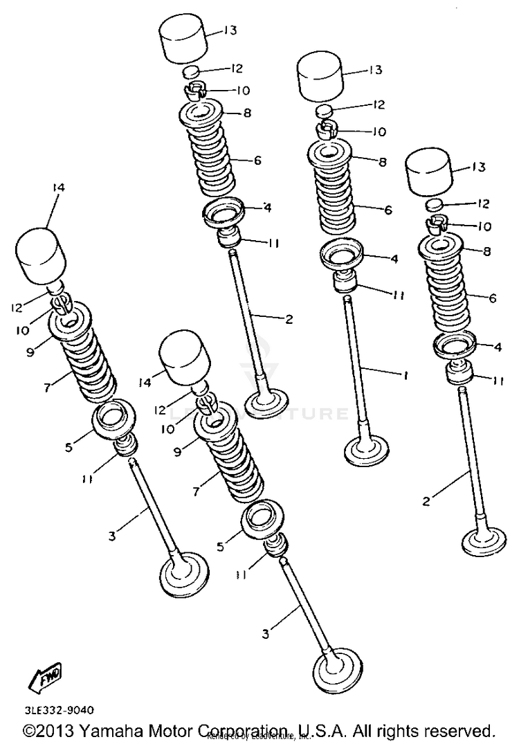 Valve Schematic
