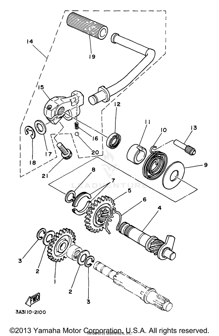 Starter Schematic