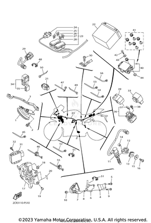 Electrical 2 Schematic