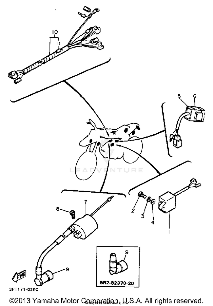 Electrical 1 Schematic