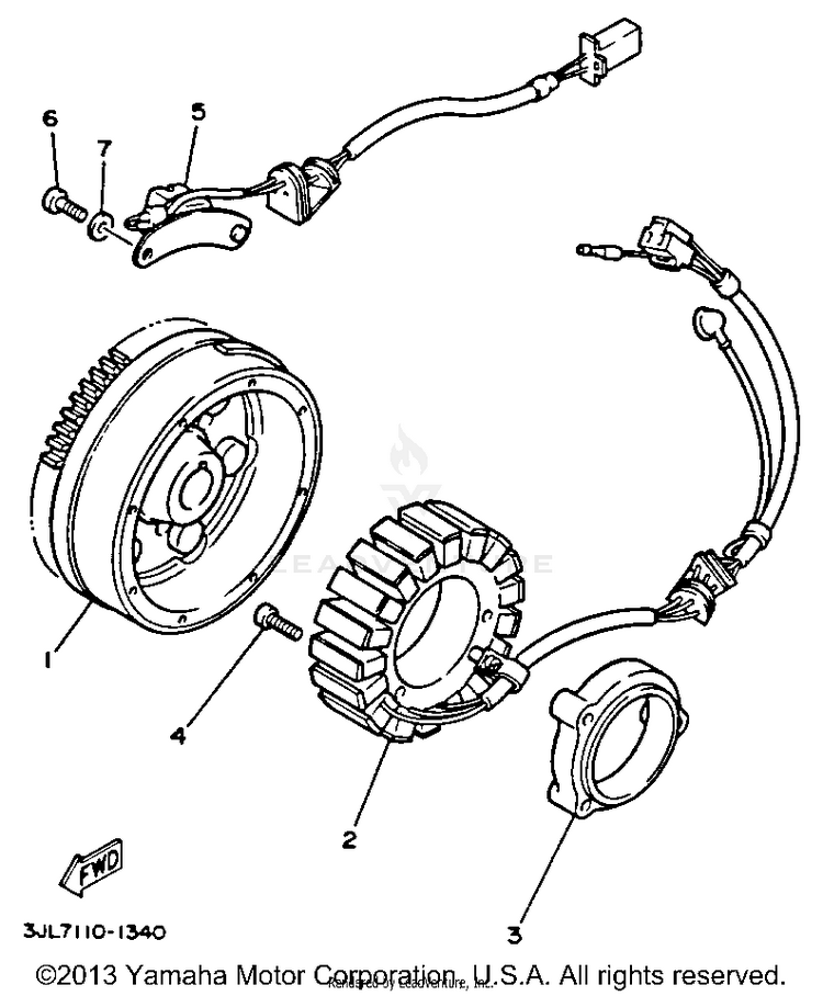 Generator Schematic