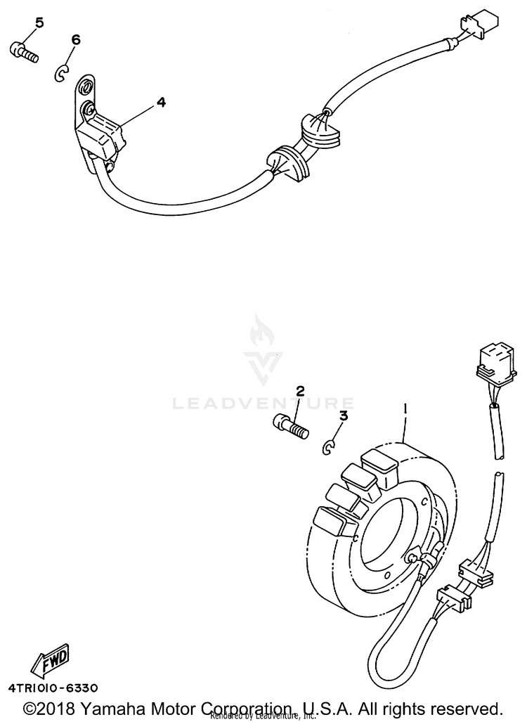 Generator Schematic