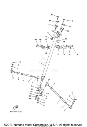 Steering Schematic