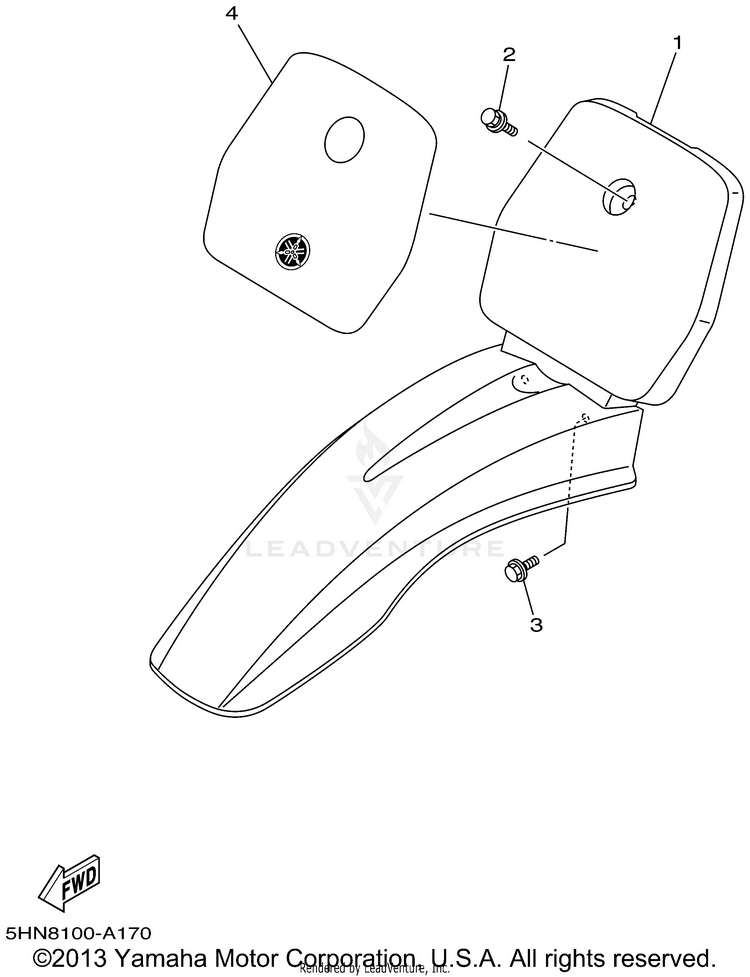 Fender Schematic