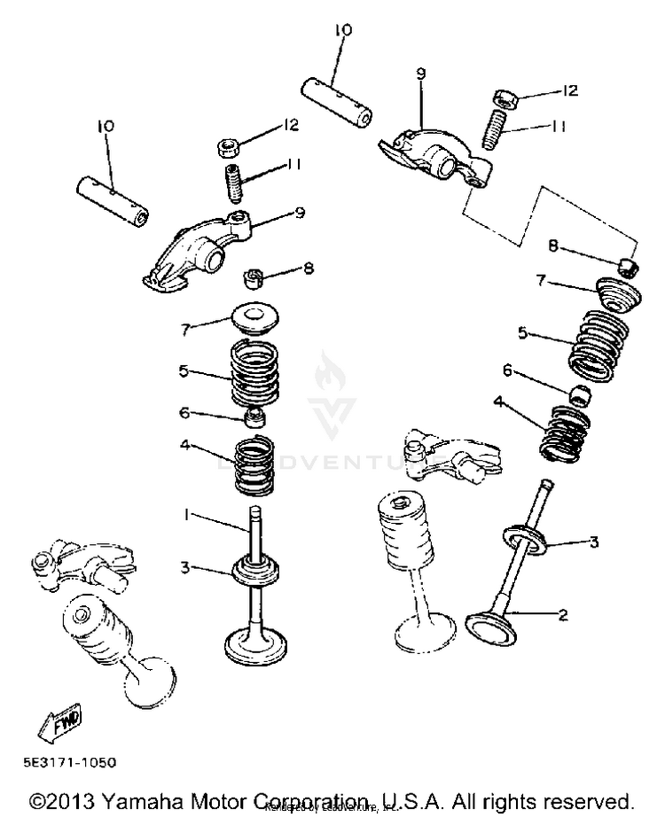 Valve Schematic