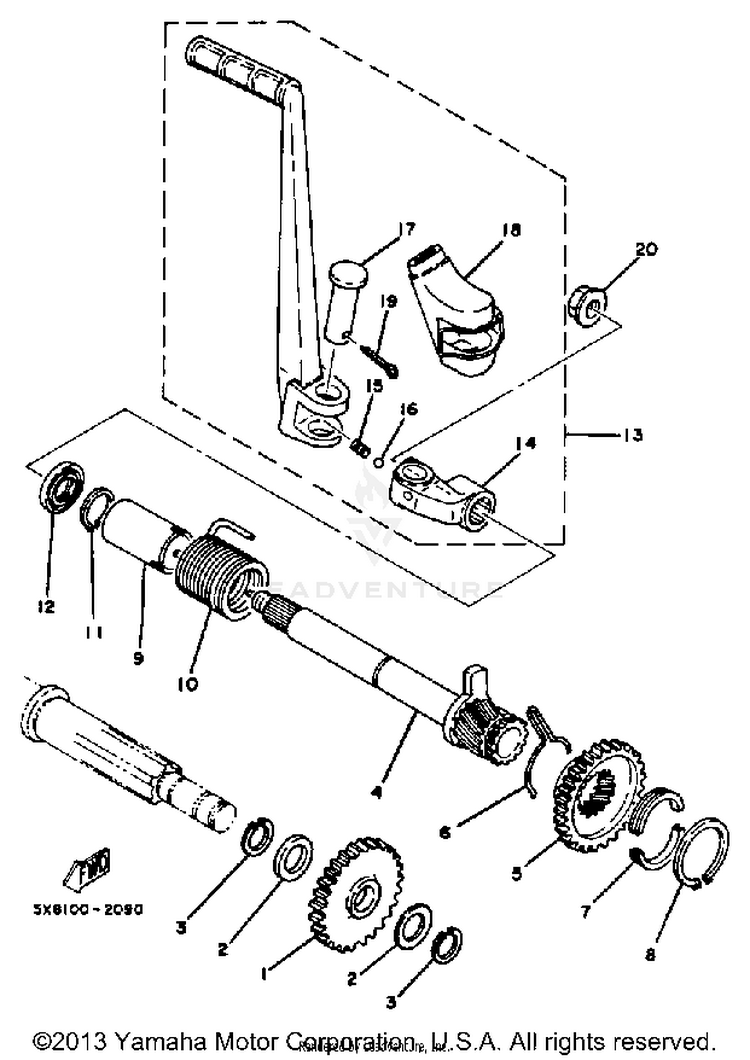 Starter Schematic