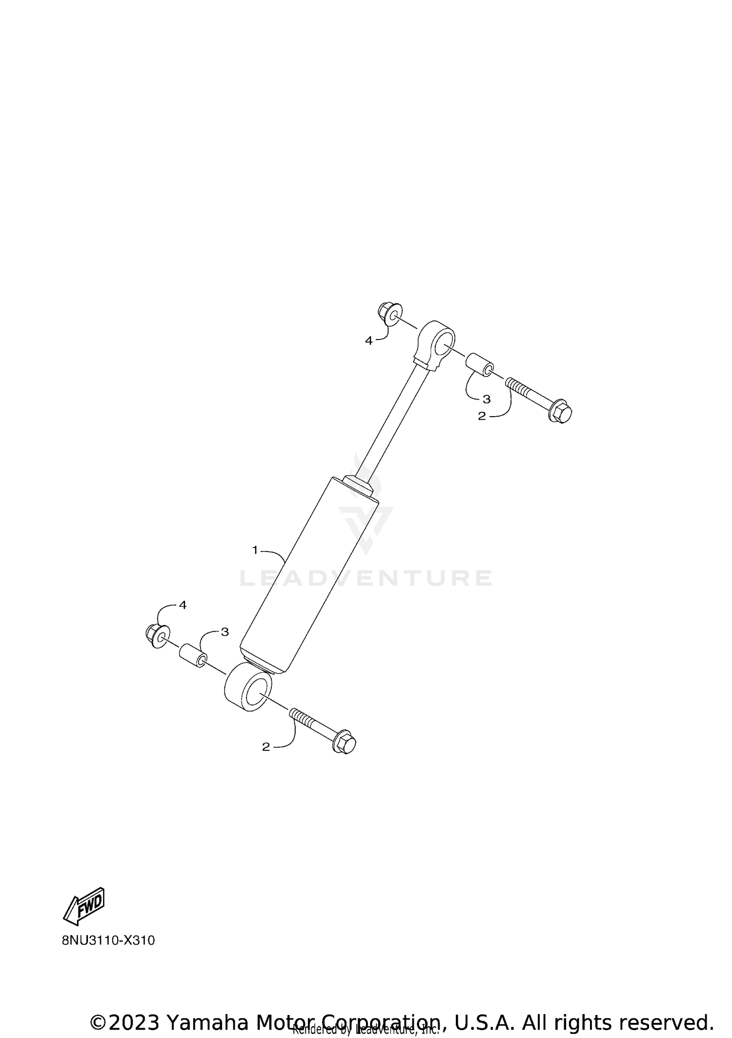 TRACK SUSPENSION 3