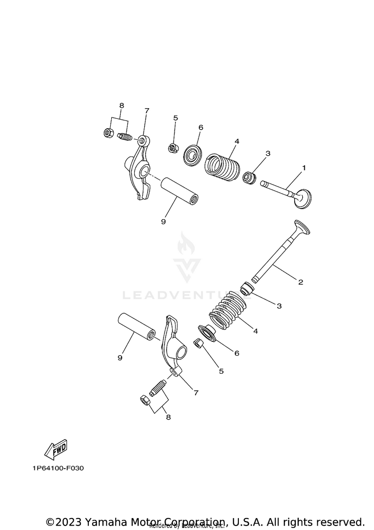 Valve Schematic