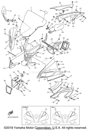 Cowling 1 Schematic