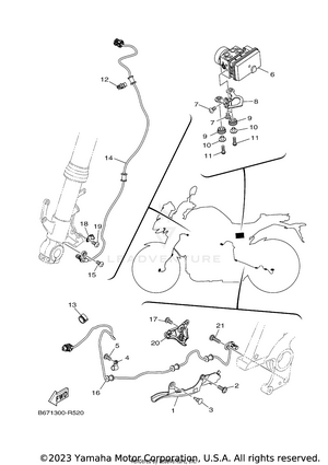 Electrical 3 Schematic