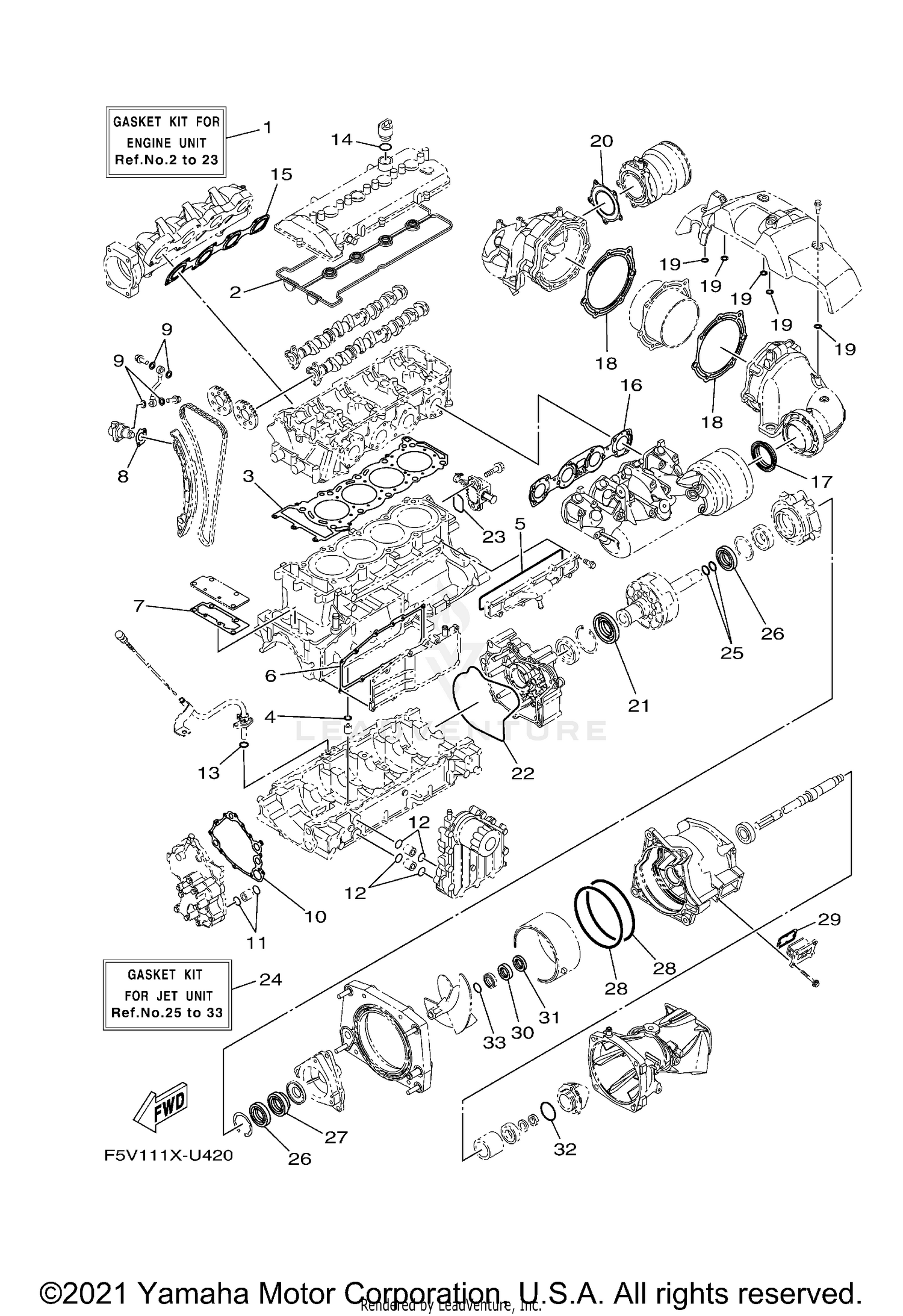 REPAIR KIT 1